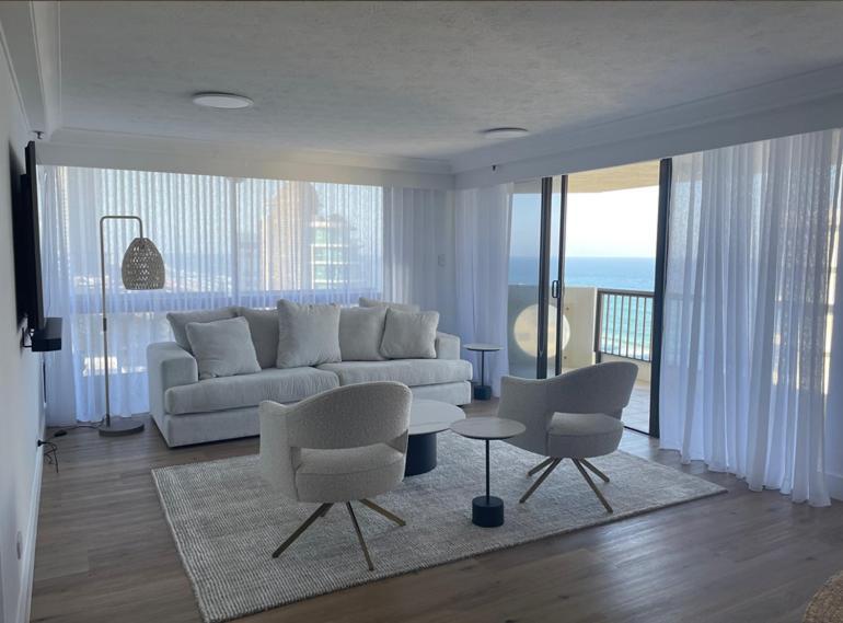 Longbeach Resort - Private Apartments Gold Coast Luaran gambar