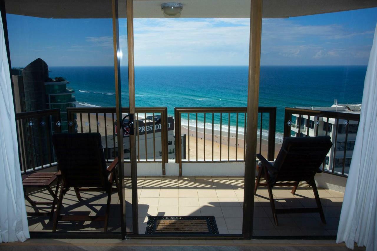 Longbeach Resort - Private Apartments Gold Coast Luaran gambar