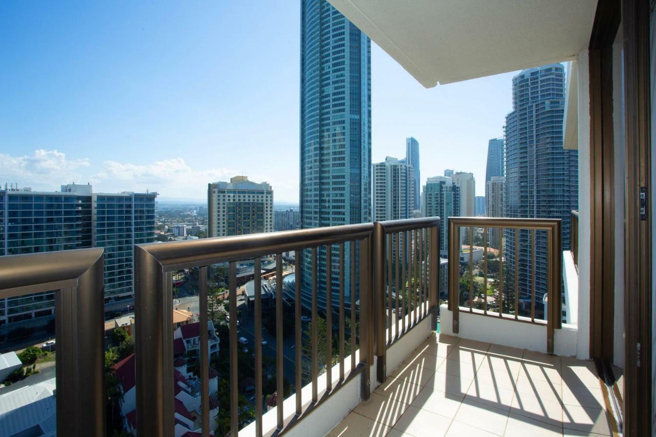 Longbeach Resort - Private Apartments Gold Coast Luaran gambar