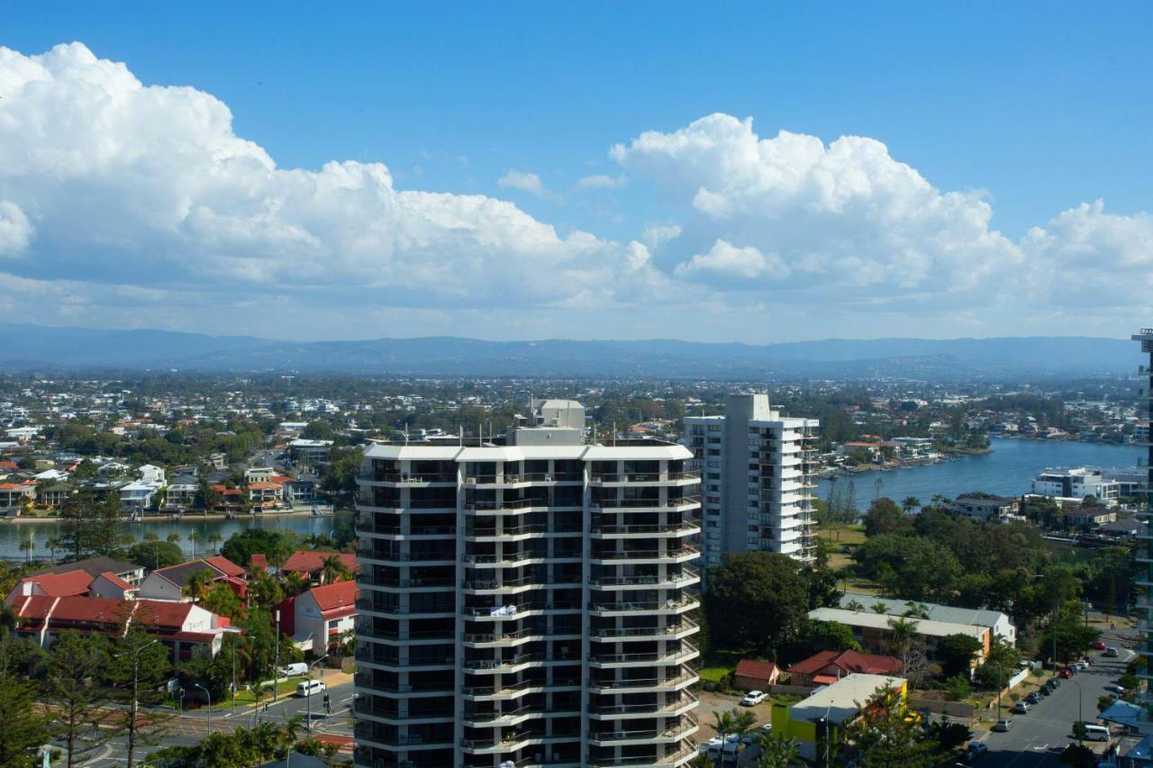 Longbeach Resort - Private Apartments Gold Coast Luaran gambar