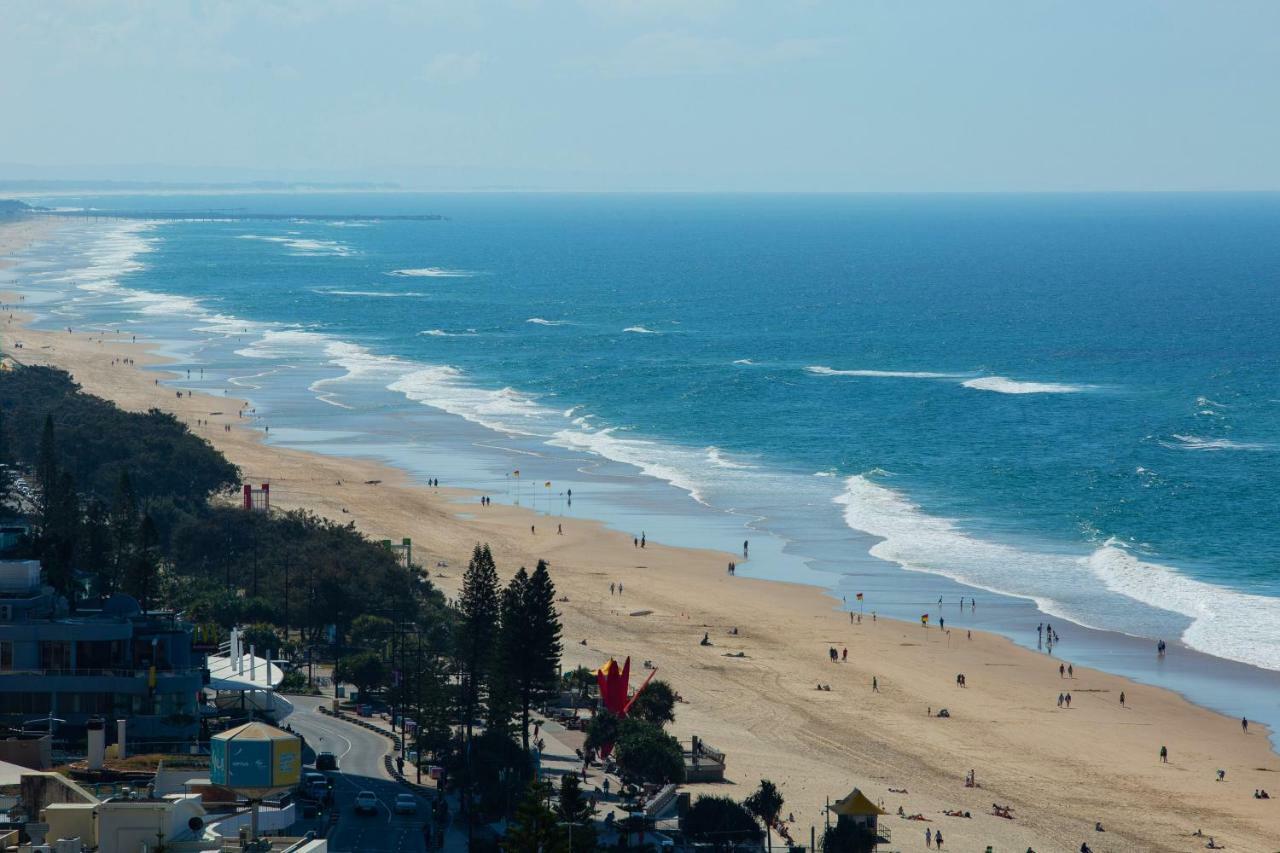 Longbeach Resort - Private Apartments Gold Coast Luaran gambar