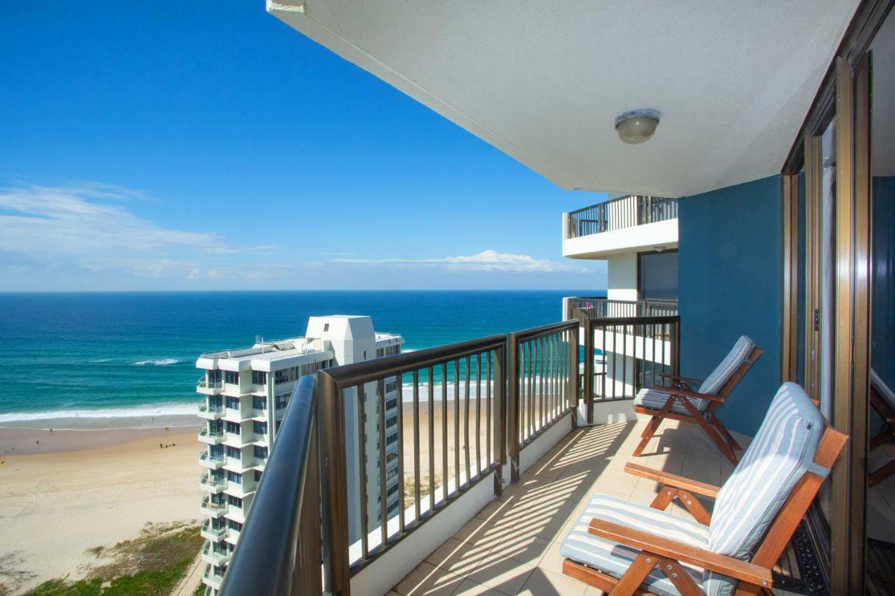 Longbeach Resort - Private Apartments Gold Coast Luaran gambar