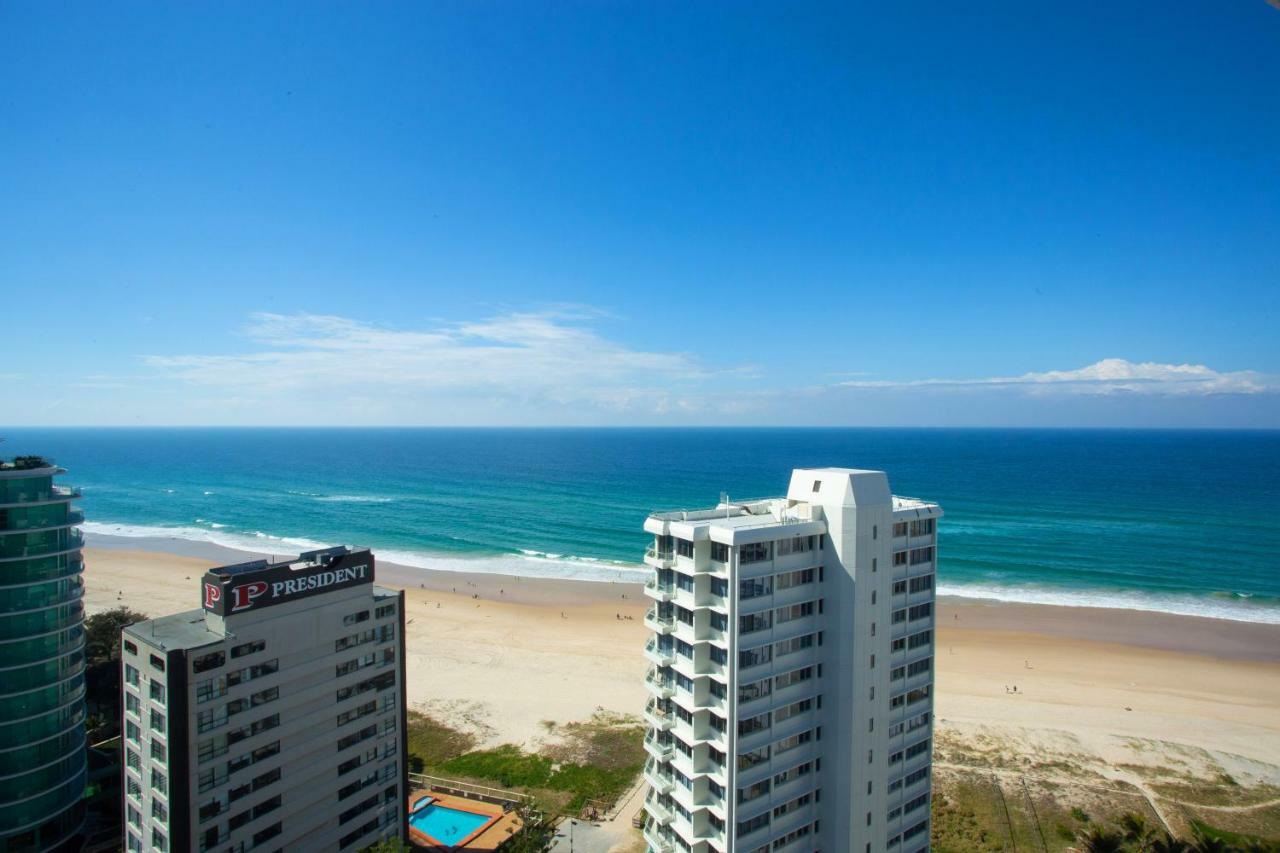 Longbeach Resort - Private Apartments Gold Coast Luaran gambar